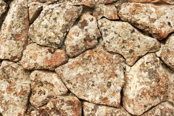 Royalty Free Photo of a Rock Wall