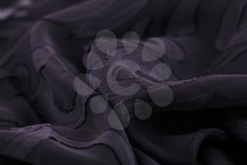 Silk cloth texture as a background.