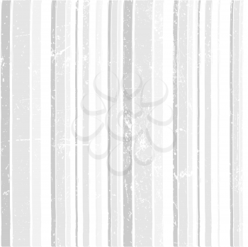 white grunge  background with strips,  vector format