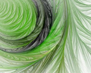 Colour abstract art background spiral ( wallpaper).