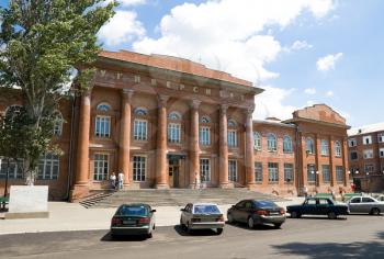 Taganrog Technological Institute of Southern Federal University (former TSURE). Taganrog