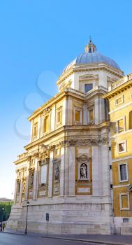Santa Maria Maggiore Basilica, Roma, Italy