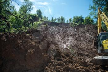 Flood in 2014 - Maglaj - Bosnia And Herzegovina