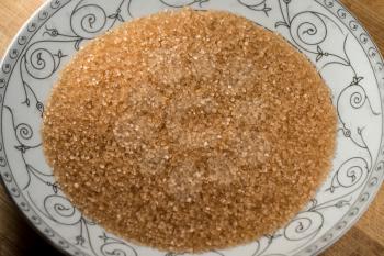 Brown Sugar In A Bowl