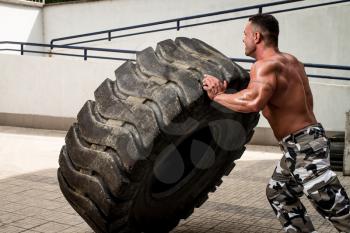 Tire Workout