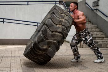 Tire Workout