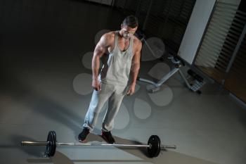 Bent Over Row Exercise For Back