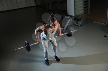 Bent Over Row Workout For Back