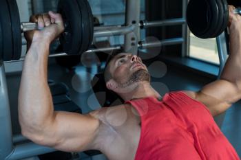 Chest Workout With Dumbbells