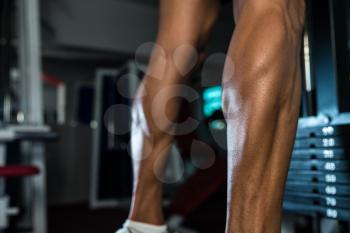 Thats How You Train Legs Calves