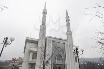 Mosque Istiqlal - Sarajevo, Bosnia and Herzegovina
