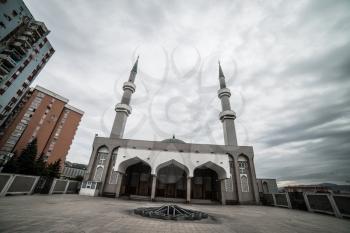 Mosque In Sarajevo