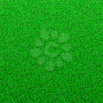 Seamless texture with plastic effect. Green color empty surface background with space for text, any sign and luxury style design