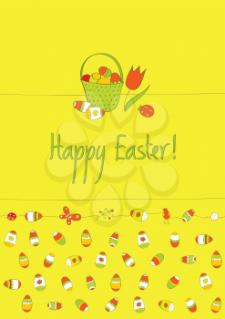 Use this to design an Easter card