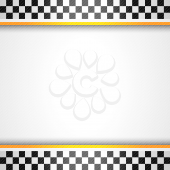 Racing Background square, vector illustration 10eps