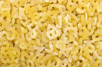 Italian pasta backgrounds closeup