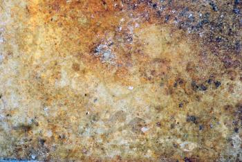 background rusty iron plate textured