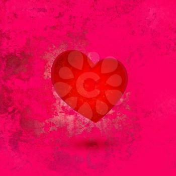 valentines background with a hearts