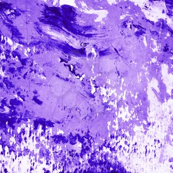Grunge violet as a background

