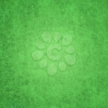 green background paper with vintage grunge background 
