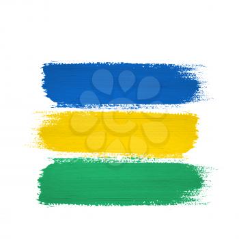 Brazil tone background, design