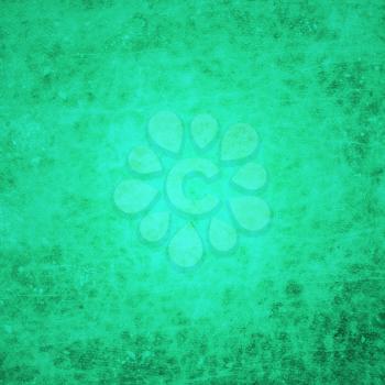 green background paper with vintage grunge background 