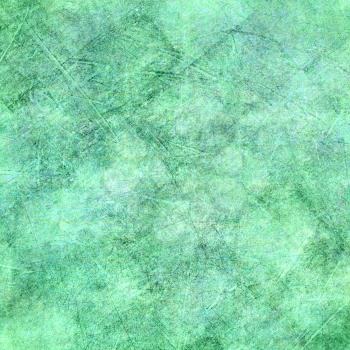 retro green background with texture of old paper

