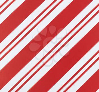 Christmas striped pattern in filled frame format background 