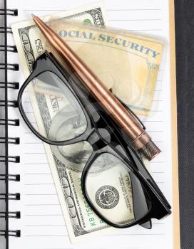 Planning for social security retirement income