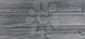 Gray textured wooden plank background