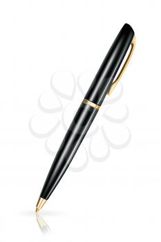 Pen, vector icon