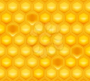 Honeycomb, vector