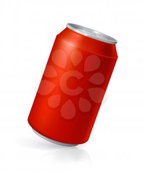 Drink Can, vector