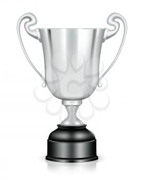 Silver Trophy, vector