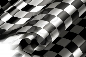 Checkered Background horizontal, 10eps