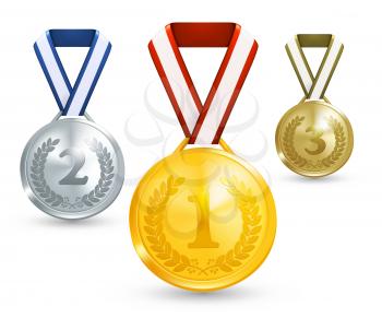 Medals, 10eps