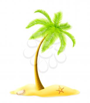 Palm tree, 10eps