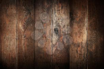 Old weathered wood planks. Abstract background.