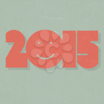 Happy New Year 2015 Design