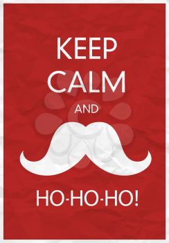 Keep Calm And Ho-Ho-Ho!