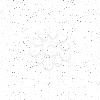 Snow Seamless Pattern Illustration