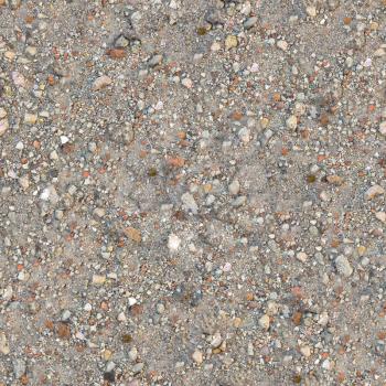 Royalty Free Photo of a Gravel Background