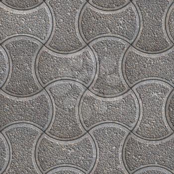 Royalty Free Photo of a Tile Texture