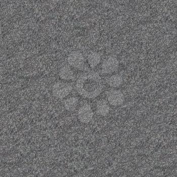 Seamless Tileable Texture of Grey Stone Surface.