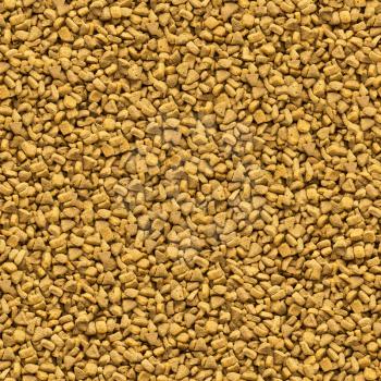 Cat and Dog Dry Food. Seamless Tileable Texture.