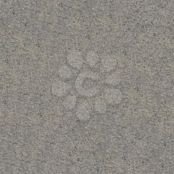 Grey Seamless Tileable Texture of Sawed Stone Background. 