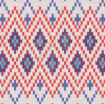 Royalty Free Clipart Image of Seamless Pattern