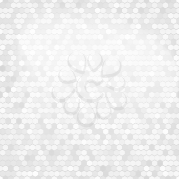 Abstract Seamless Delicate Vector Pattern