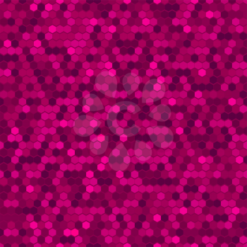 Abstract Halftone Dots Vector Background