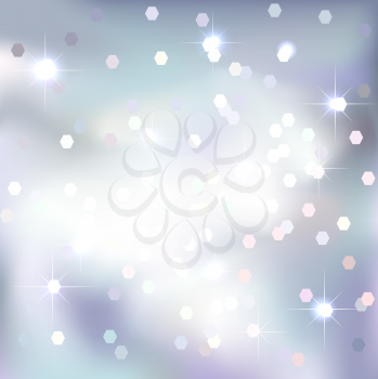 Abstract background. Festive design. Magical New Year, Christmas, wedding, event style